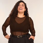 חום כהה