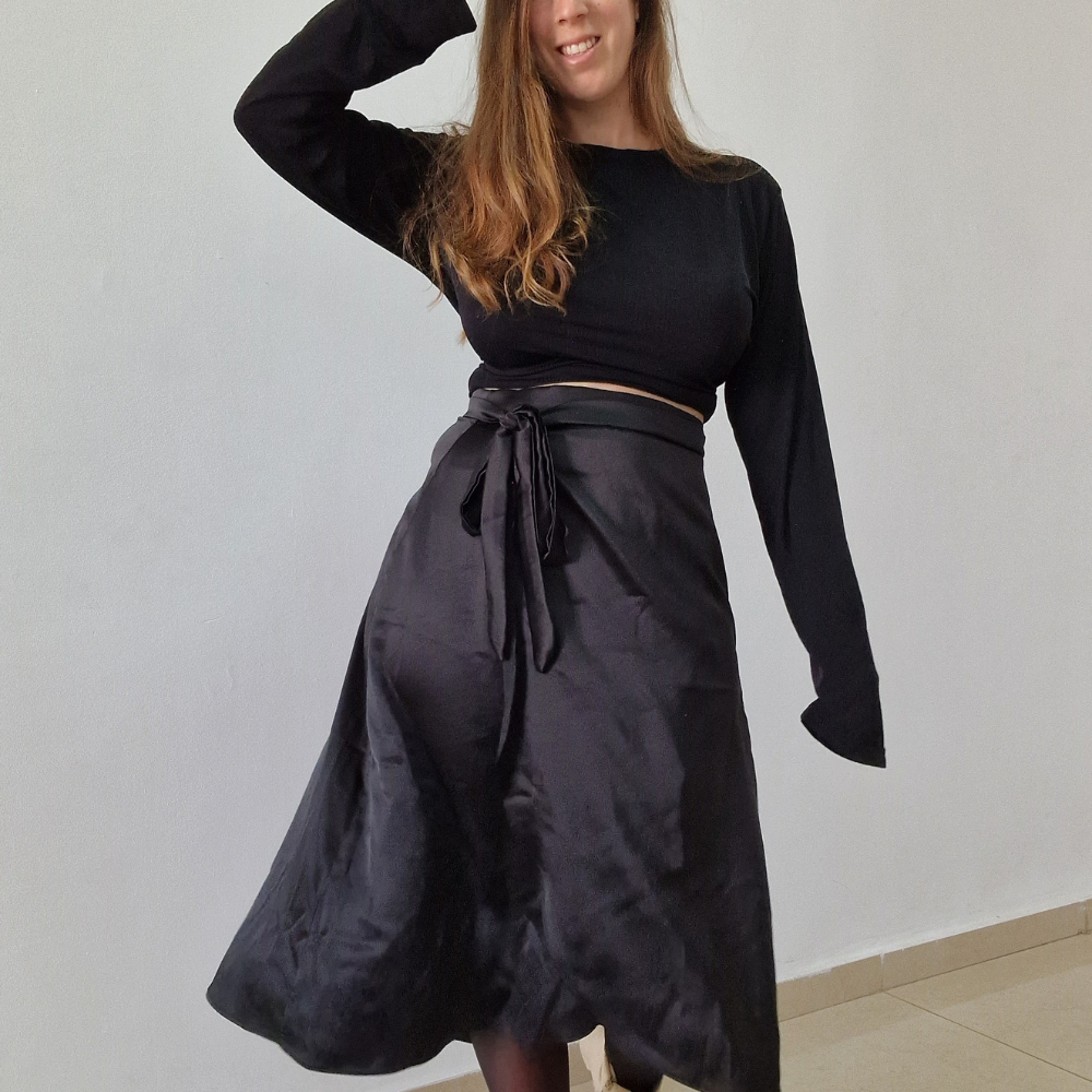 חצאית יהב