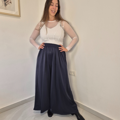 מכנסי יואב - כחול